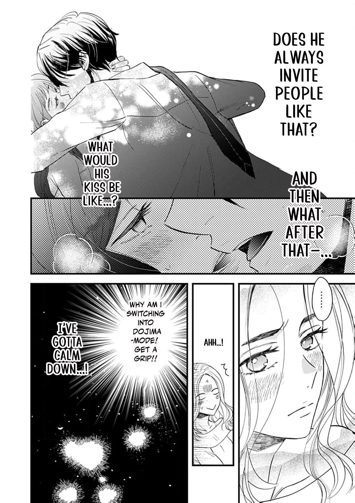 My One-Night Rule Chapter 2 - Page 30