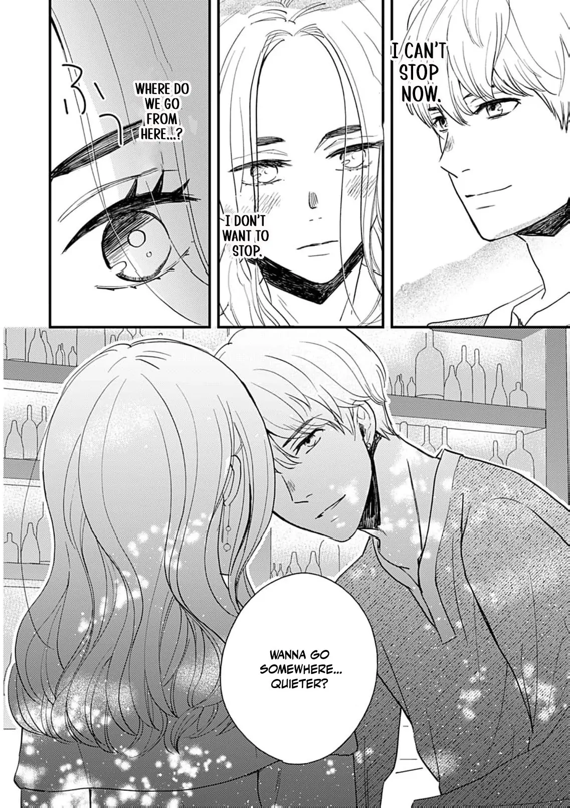 My One-Night Rule Chapter 2 - Page 34