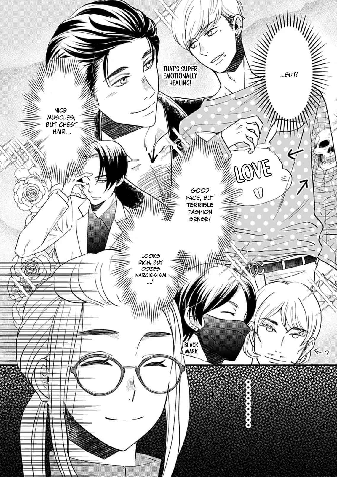 My One-Night Rule Chapter 2 - Page 10