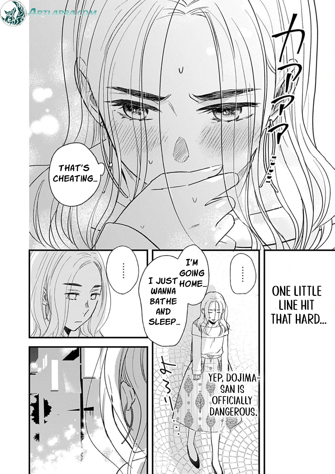 My One-Night Rule Chapter 3 - Page 12
