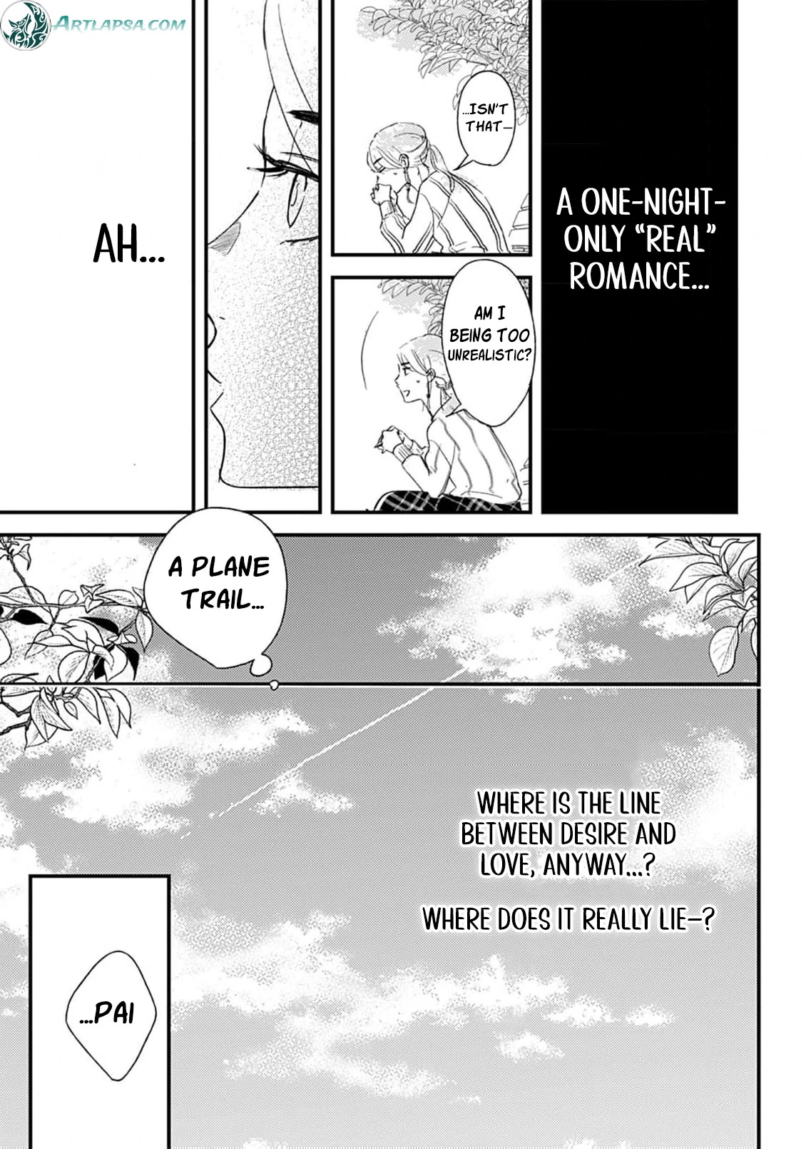 My One-Night Rule Chapter 3 - Page 17