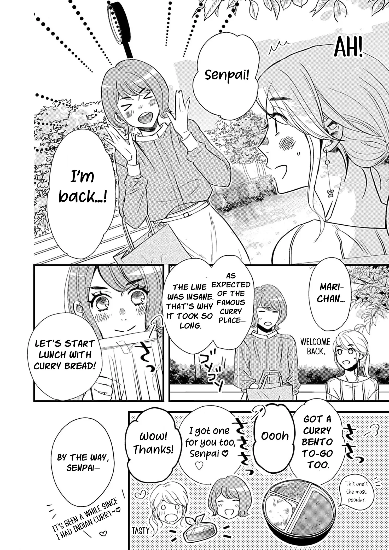 My One-Night Rule Chapter 3 - Page 18