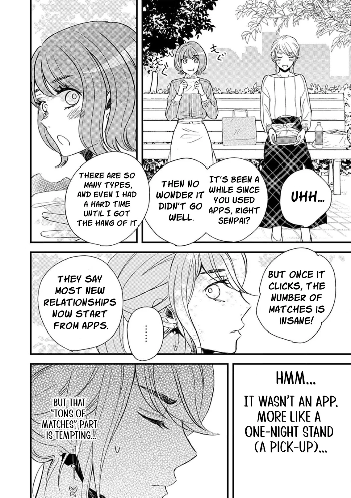 My One-Night Rule Chapter 3 - Page 20