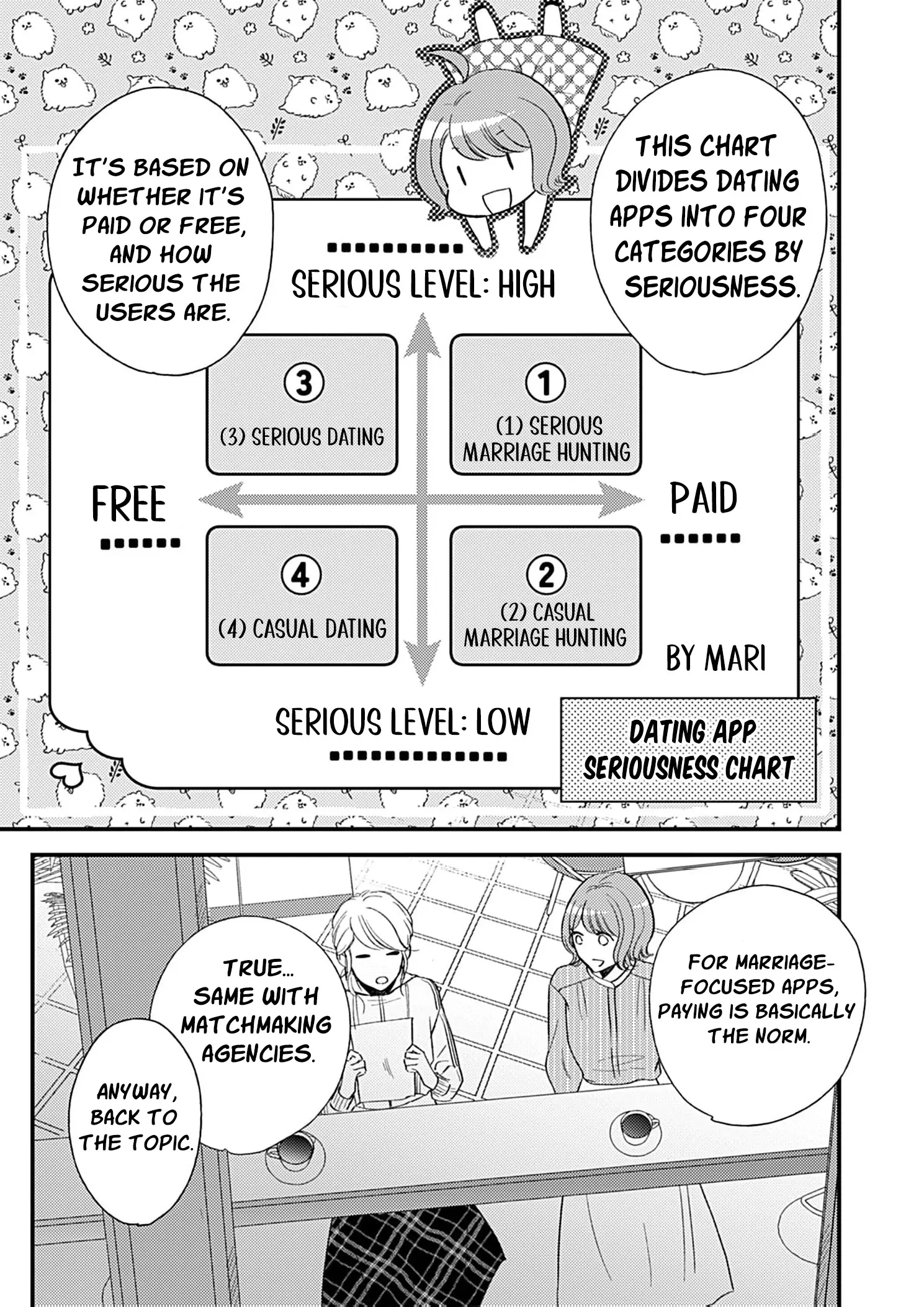 My One-Night Rule Chapter 3 - Page 23