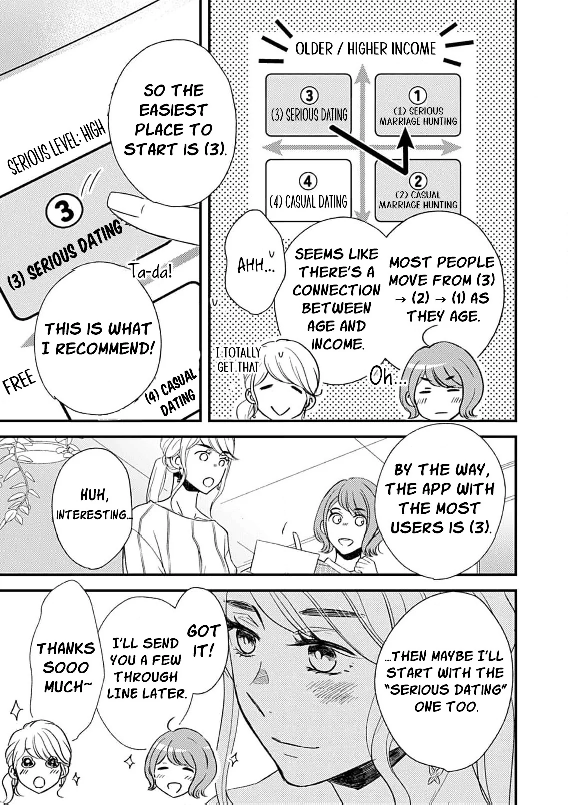 My One-Night Rule Chapter 3 - Page 25