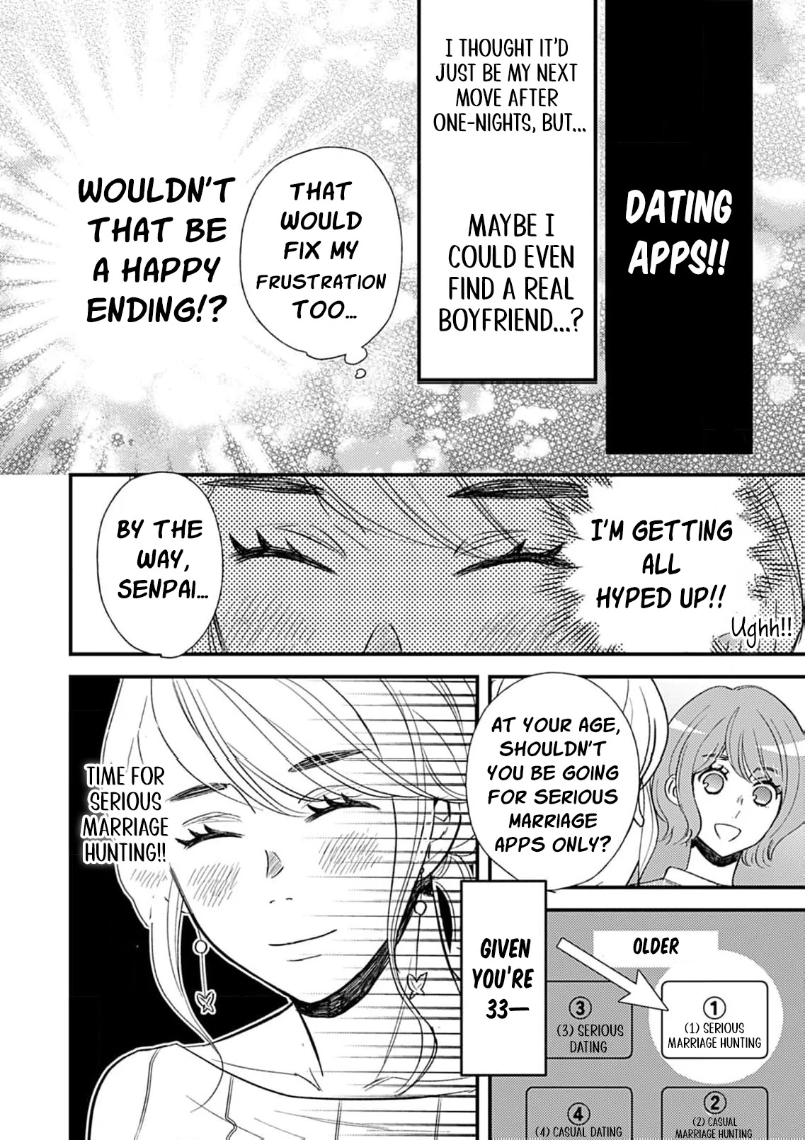 My One-Night Rule Chapter 3 - Page 26