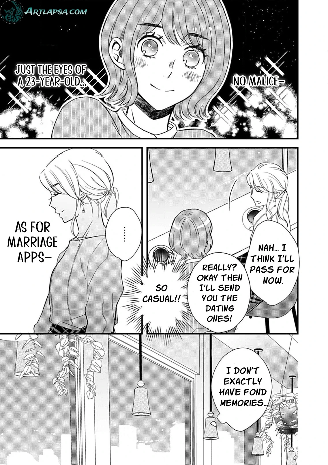 My One-Night Rule Chapter 3 - Page 27
