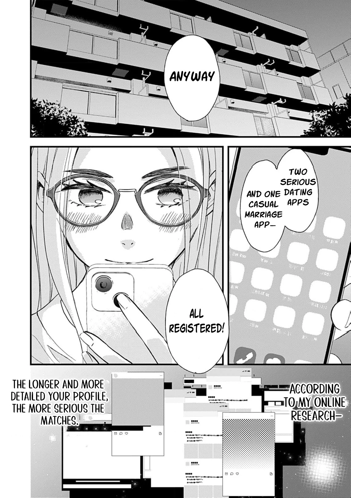 My One-Night Rule Chapter 3 - Page 28