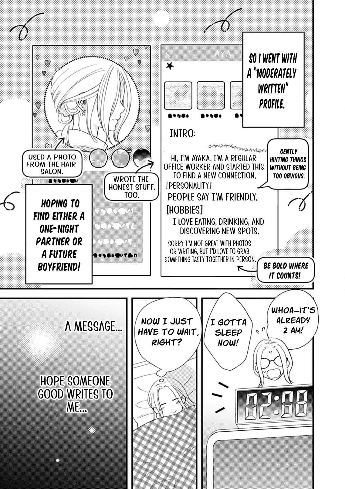 My One-Night Rule Chapter 3 - Page 29