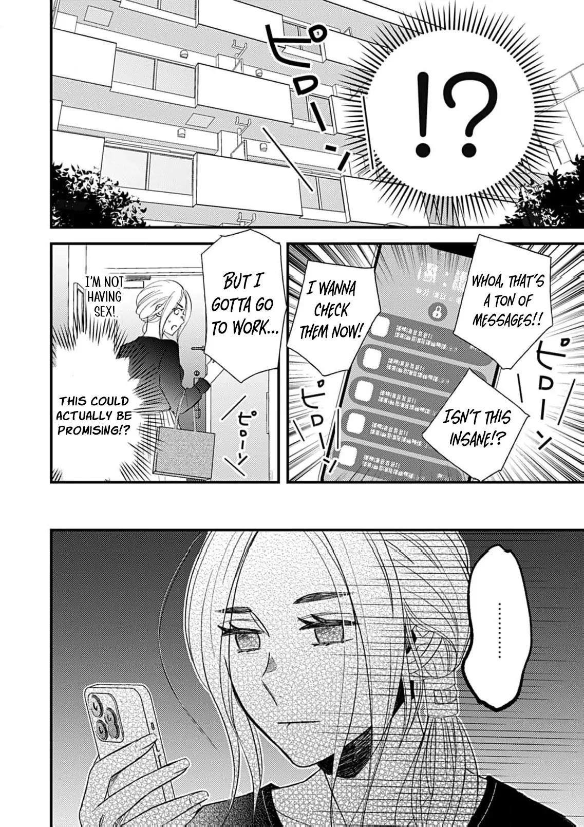 My One-Night Rule Chapter 3 - Page 30