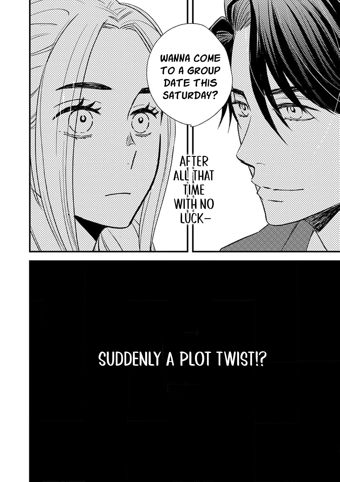 My One-Night Rule Chapter 3 - Page 36
