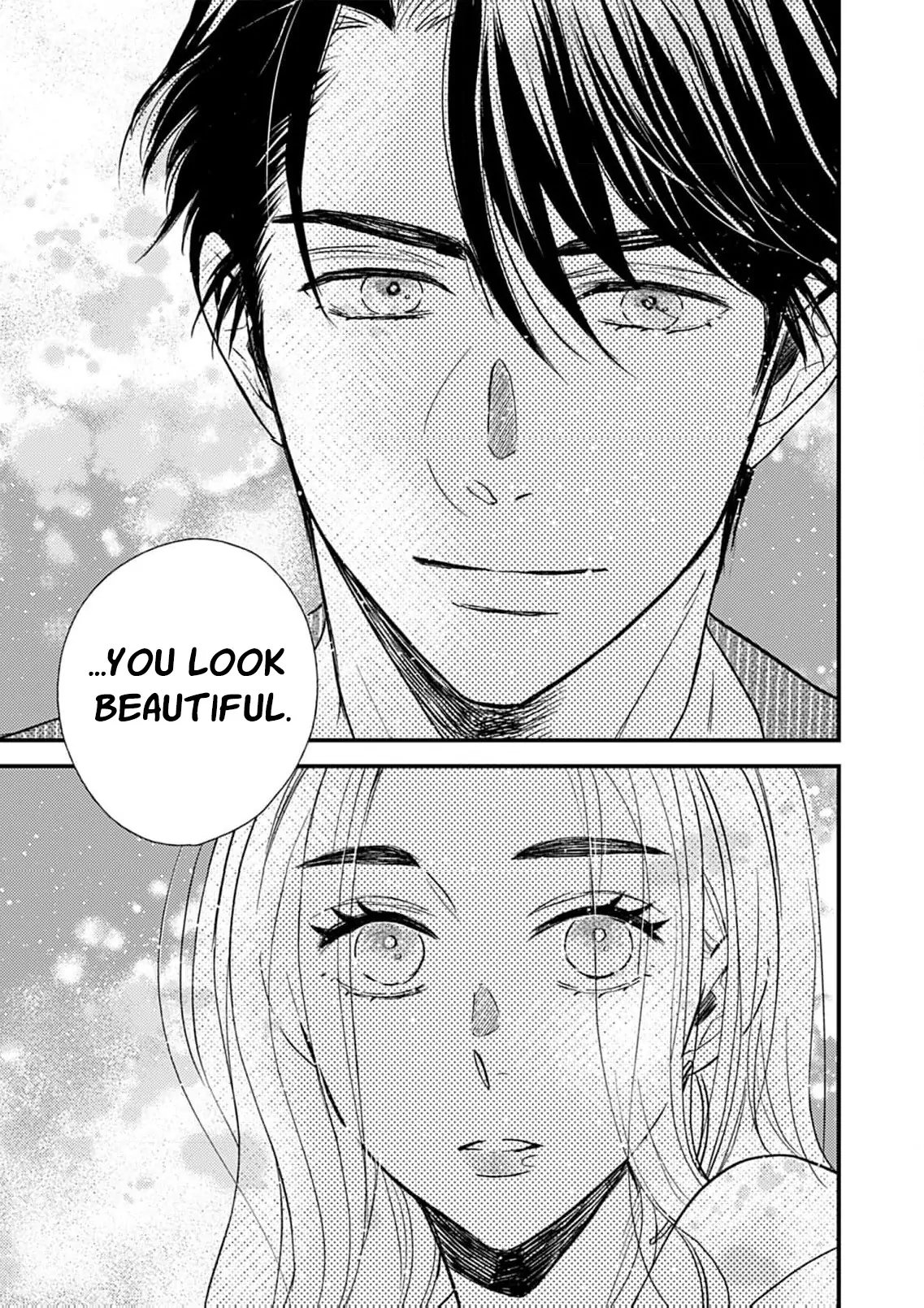 My One-Night Rule Chapter 3 - Page 9