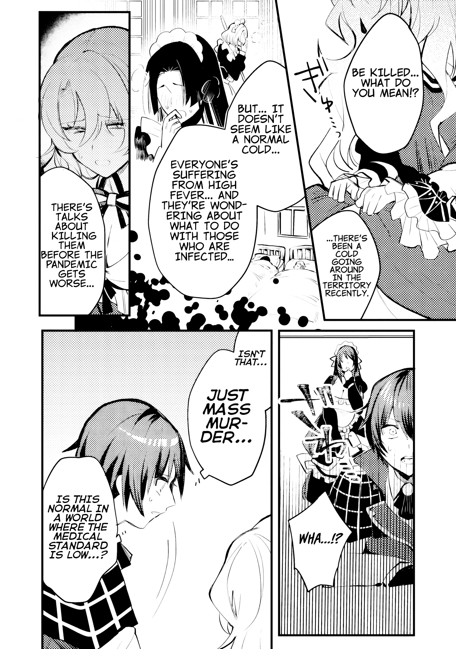 My Otherworldly Sisters Won’t Hold Back! Chapter 1 - Page 20