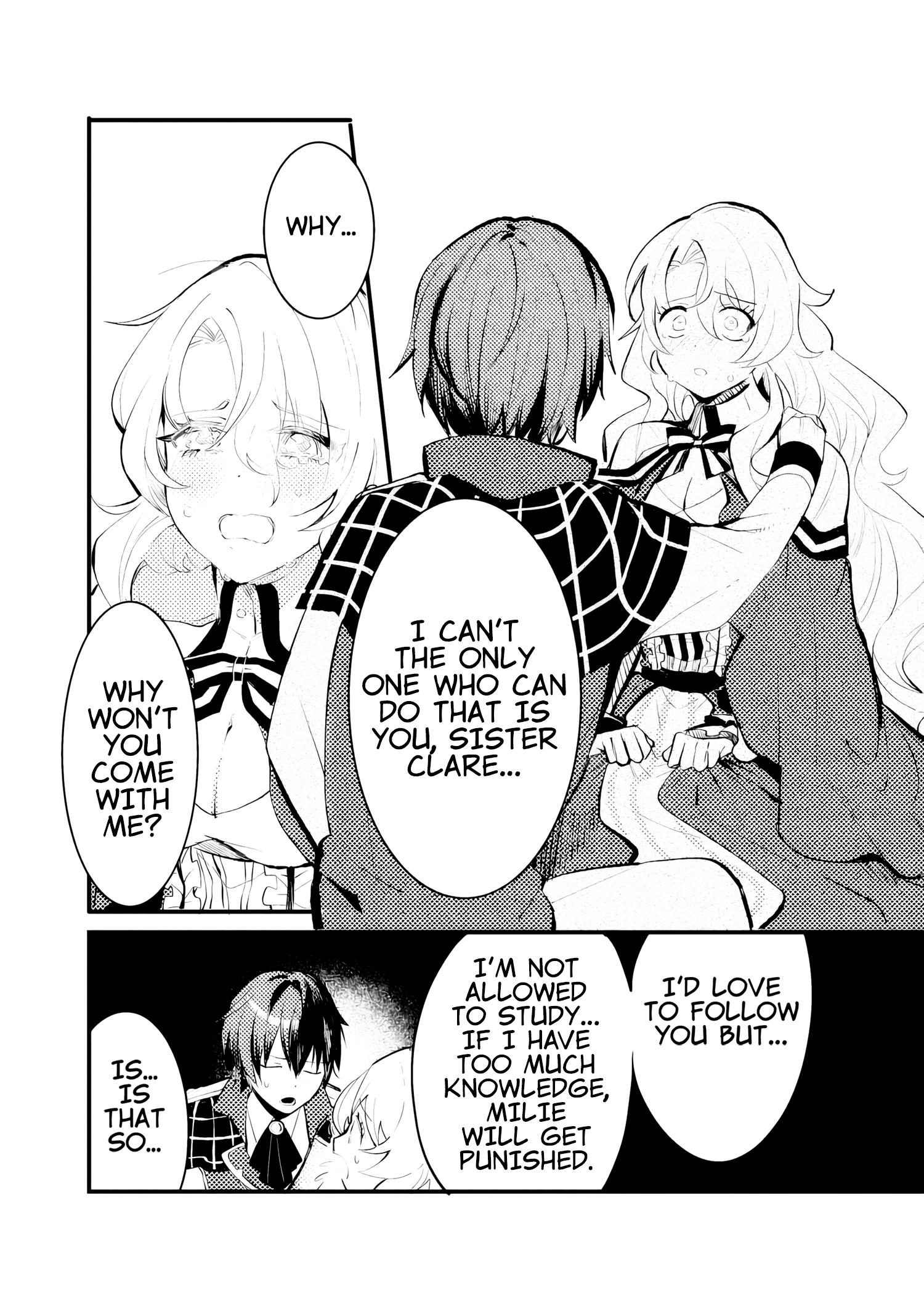 My Otherworldly Sisters Won’t Hold Back! Chapter 1 - Page 22