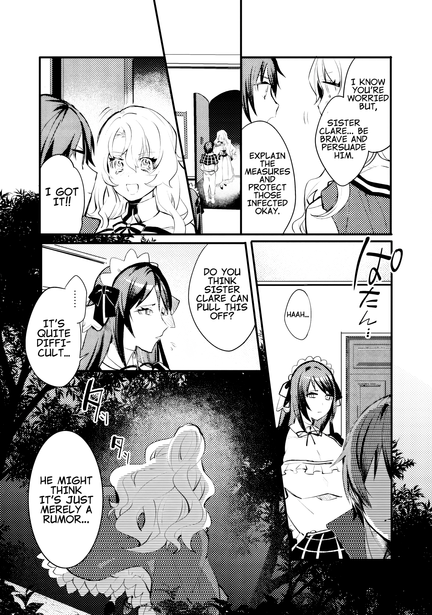 My Otherworldly Sisters Won’t Hold Back! Chapter 1 - Page 23