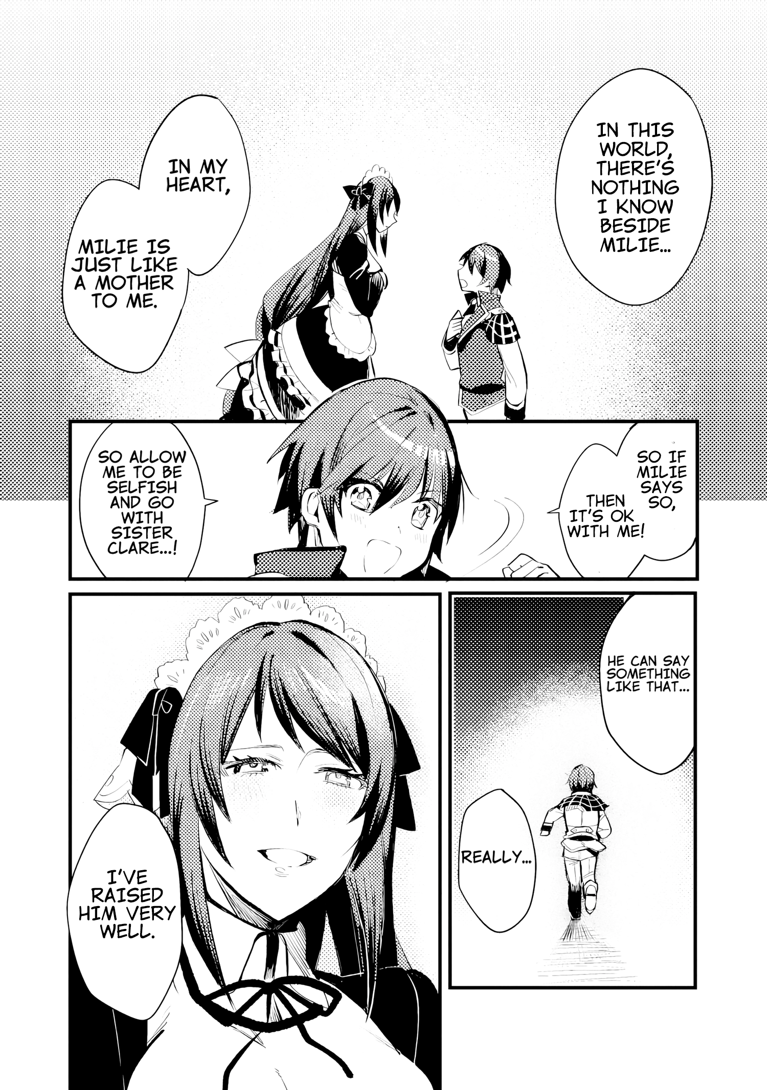 My Otherworldly Sisters Won’t Hold Back! Chapter 1 - Page 26