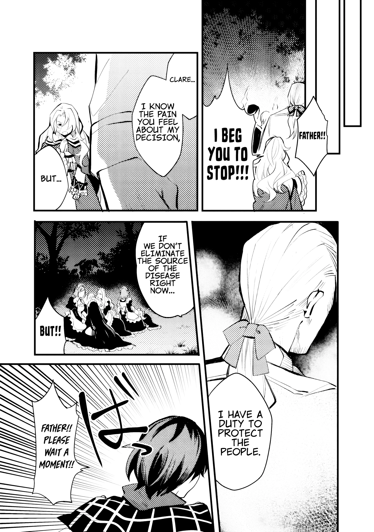 My Otherworldly Sisters Won’t Hold Back! Chapter 1 - Page 27