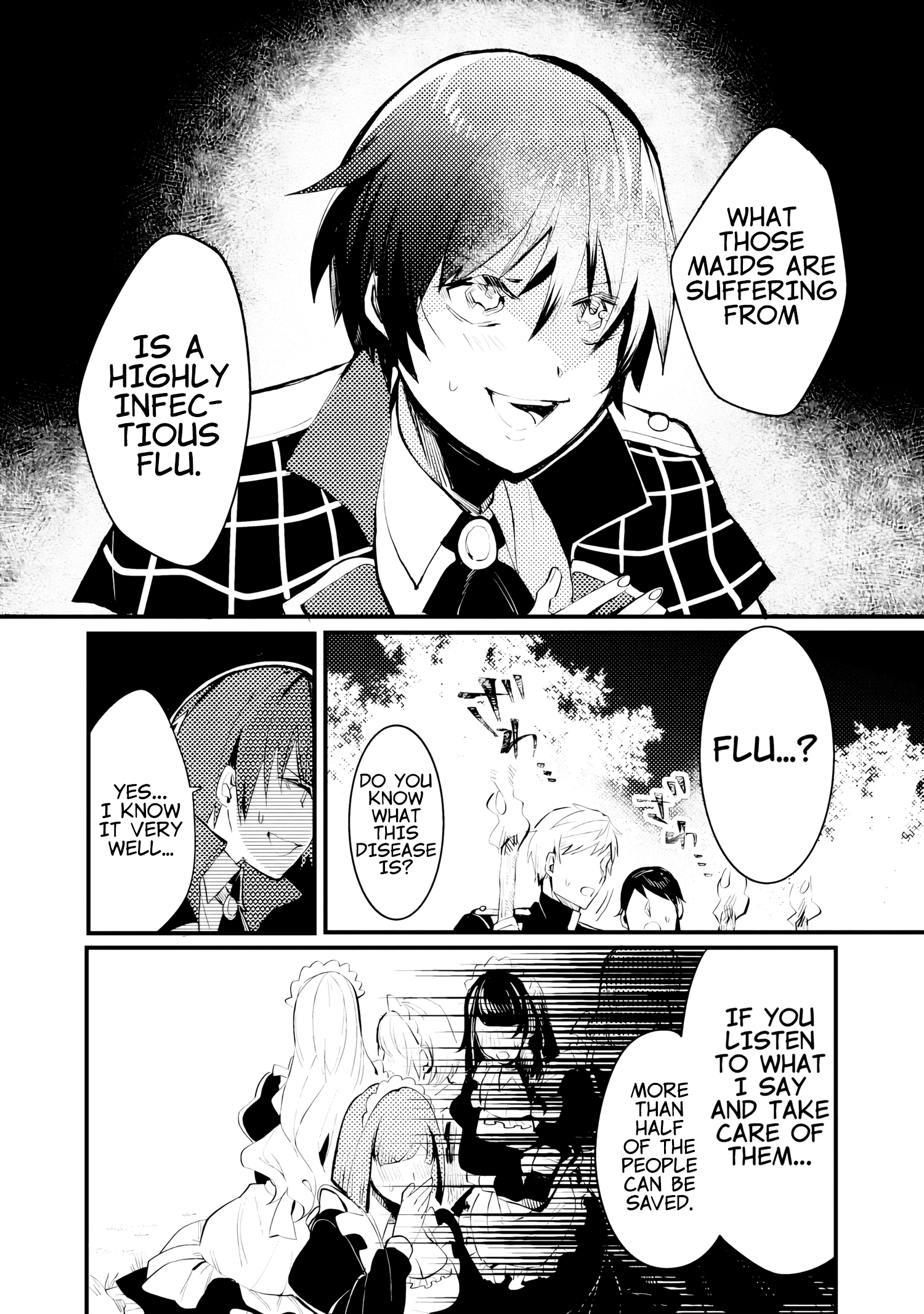 My Otherworldly Sisters Won’t Hold Back! Chapter 1 - Page 29