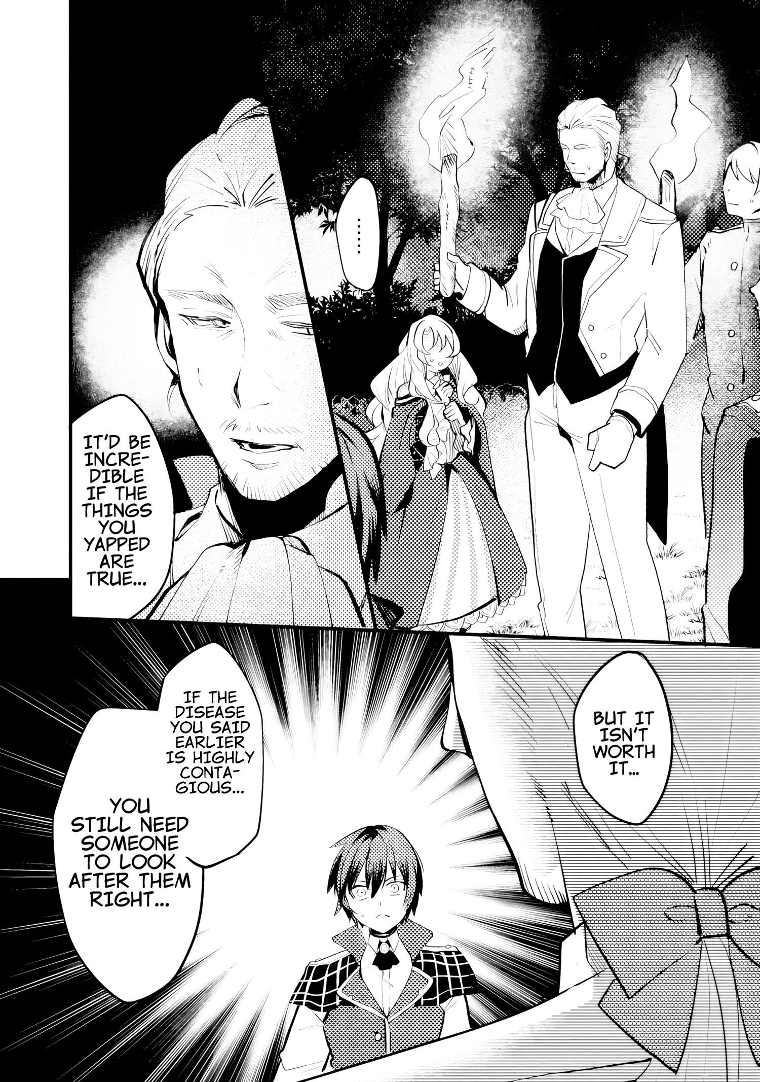 My Otherworldly Sisters Won’t Hold Back! Chapter 1 - Page 30