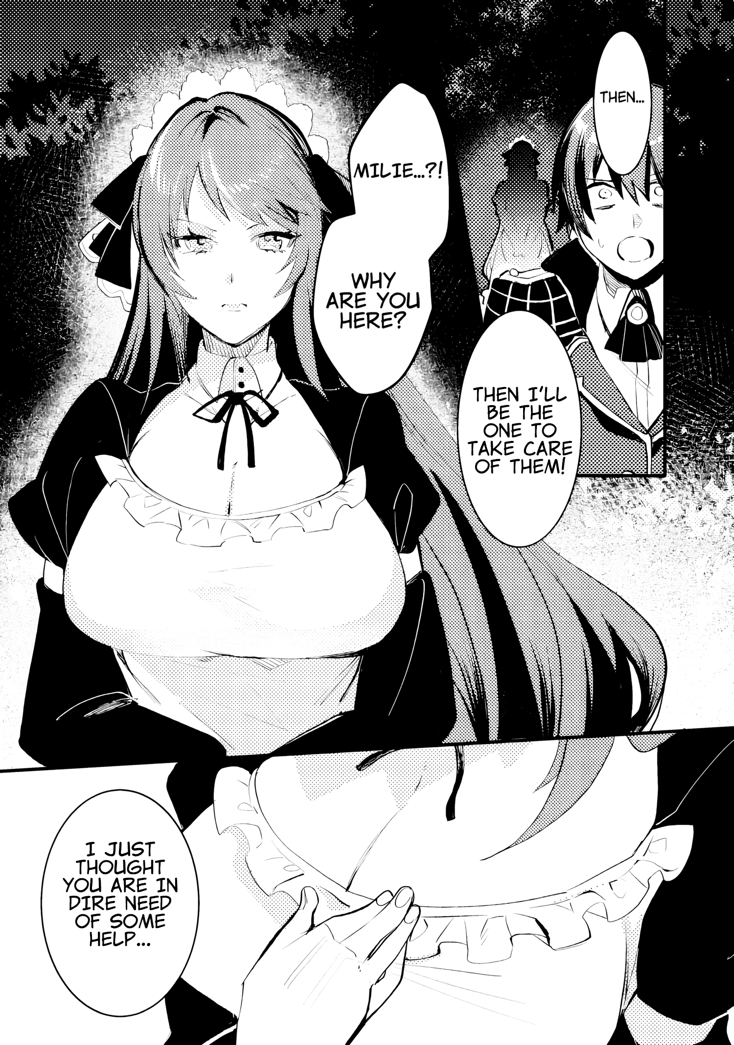 My Otherworldly Sisters Won’t Hold Back! Chapter 1 - Page 31