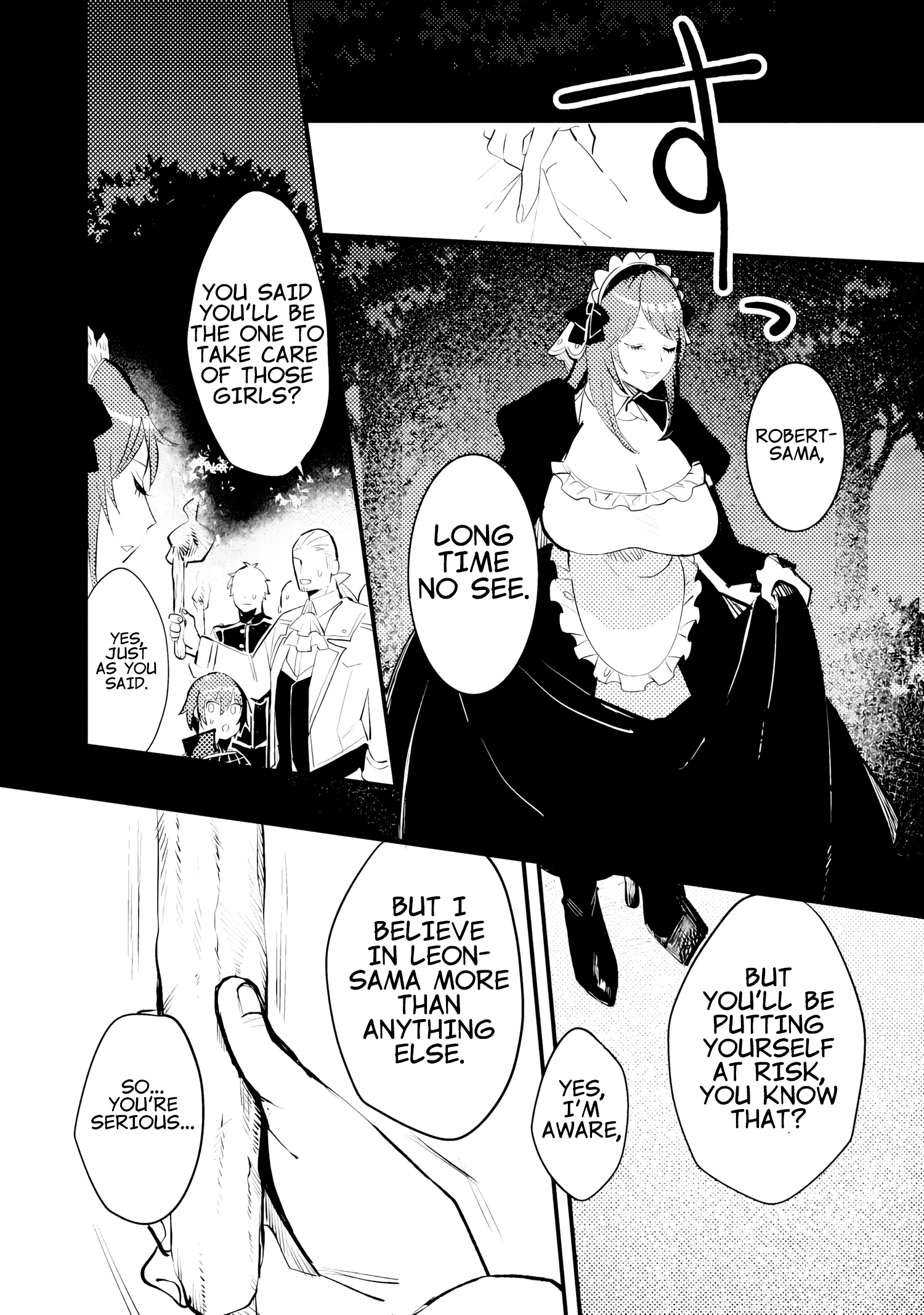 My Otherworldly Sisters Won’t Hold Back! Chapter 1 - Page 32