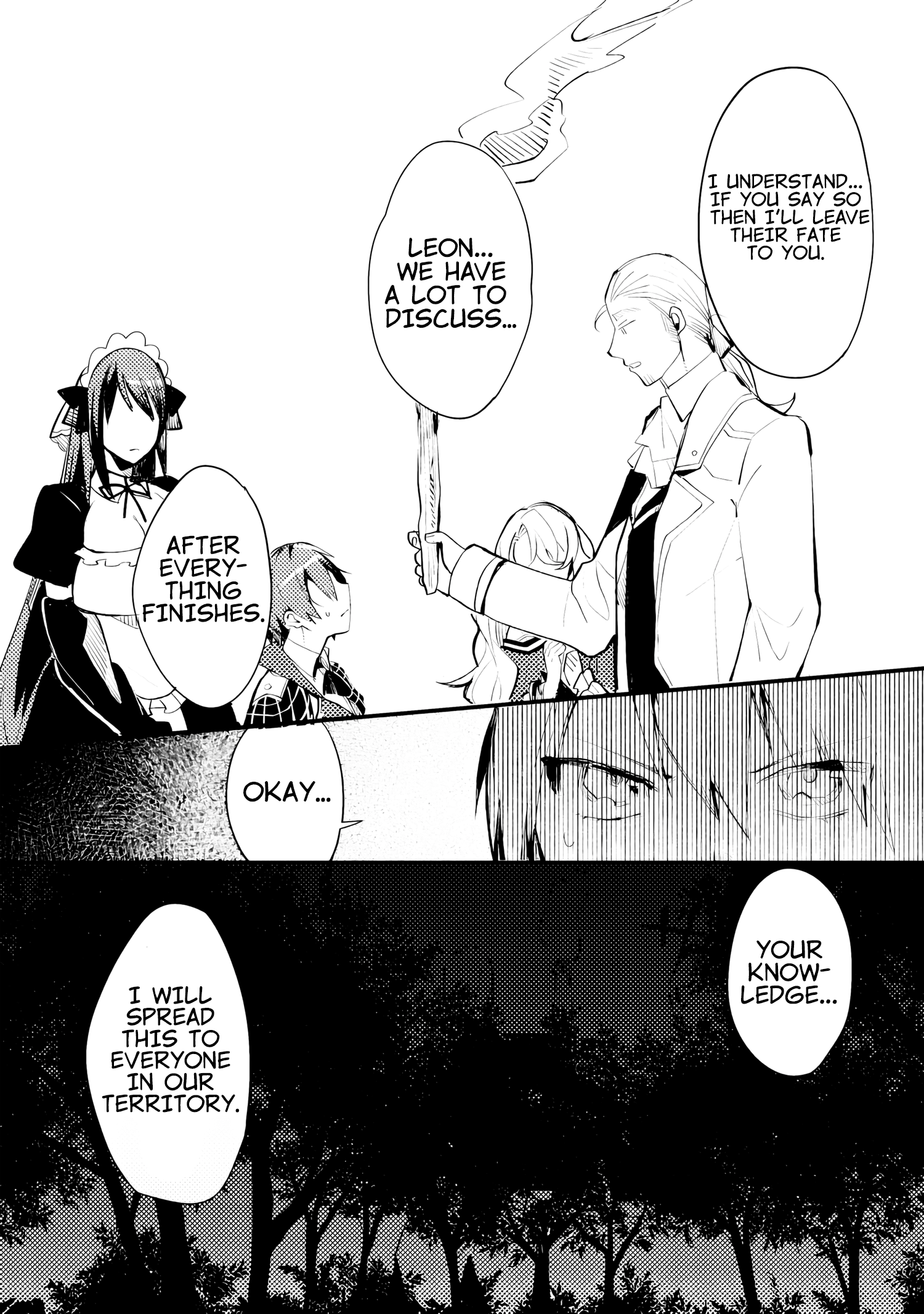 My Otherworldly Sisters Won’t Hold Back! Chapter 1 - Page 33