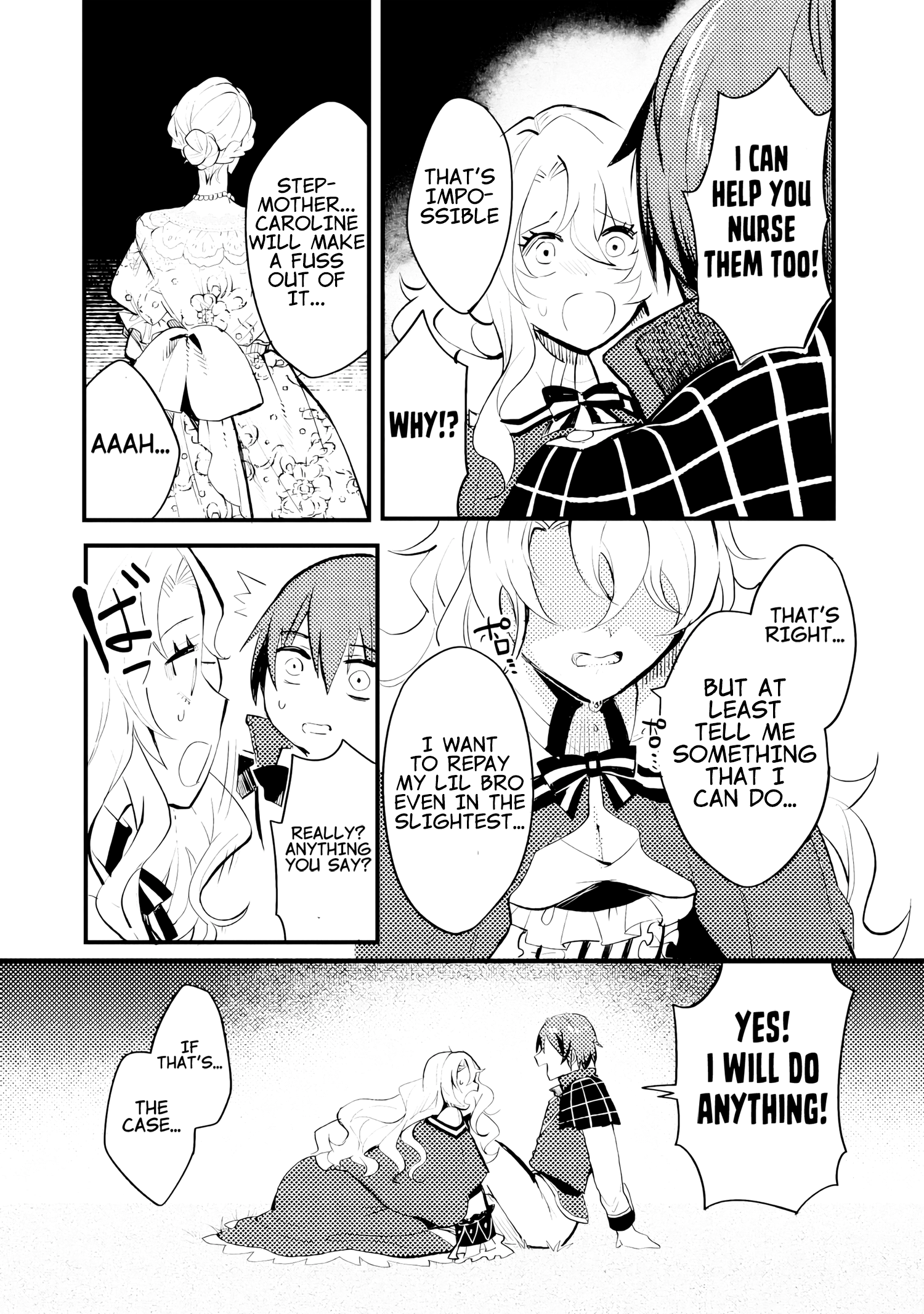 My Otherworldly Sisters Won’t Hold Back! Chapter 1 - Page 35