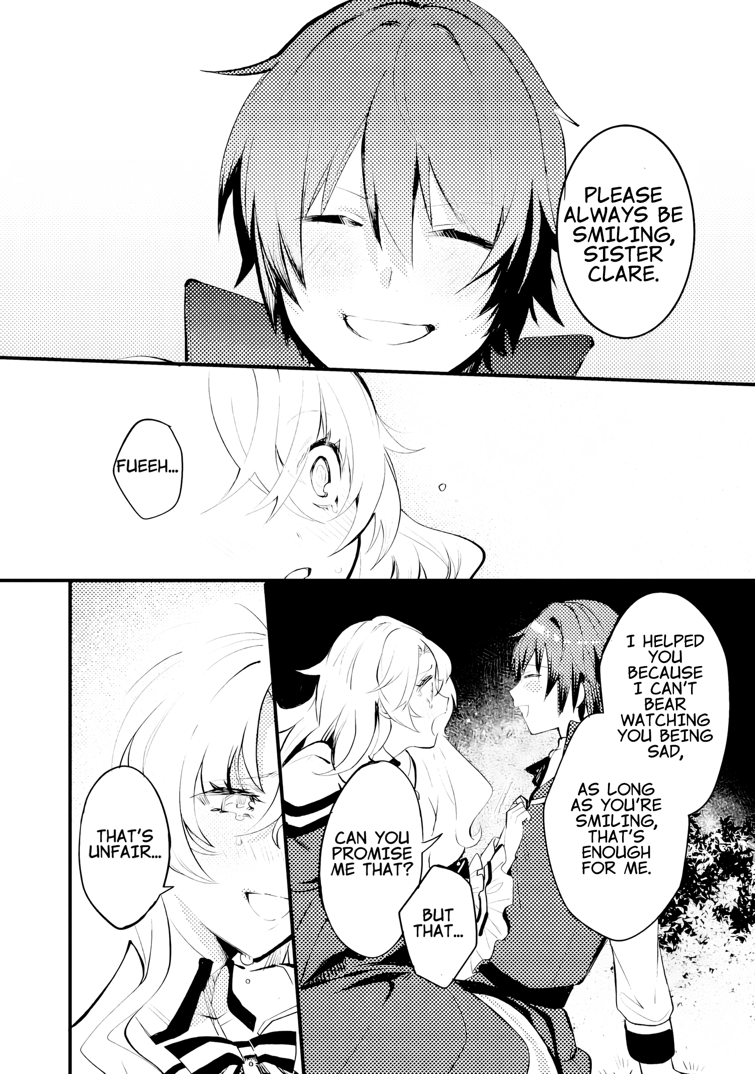 My Otherworldly Sisters Won’t Hold Back! Chapter 1 - Page 36