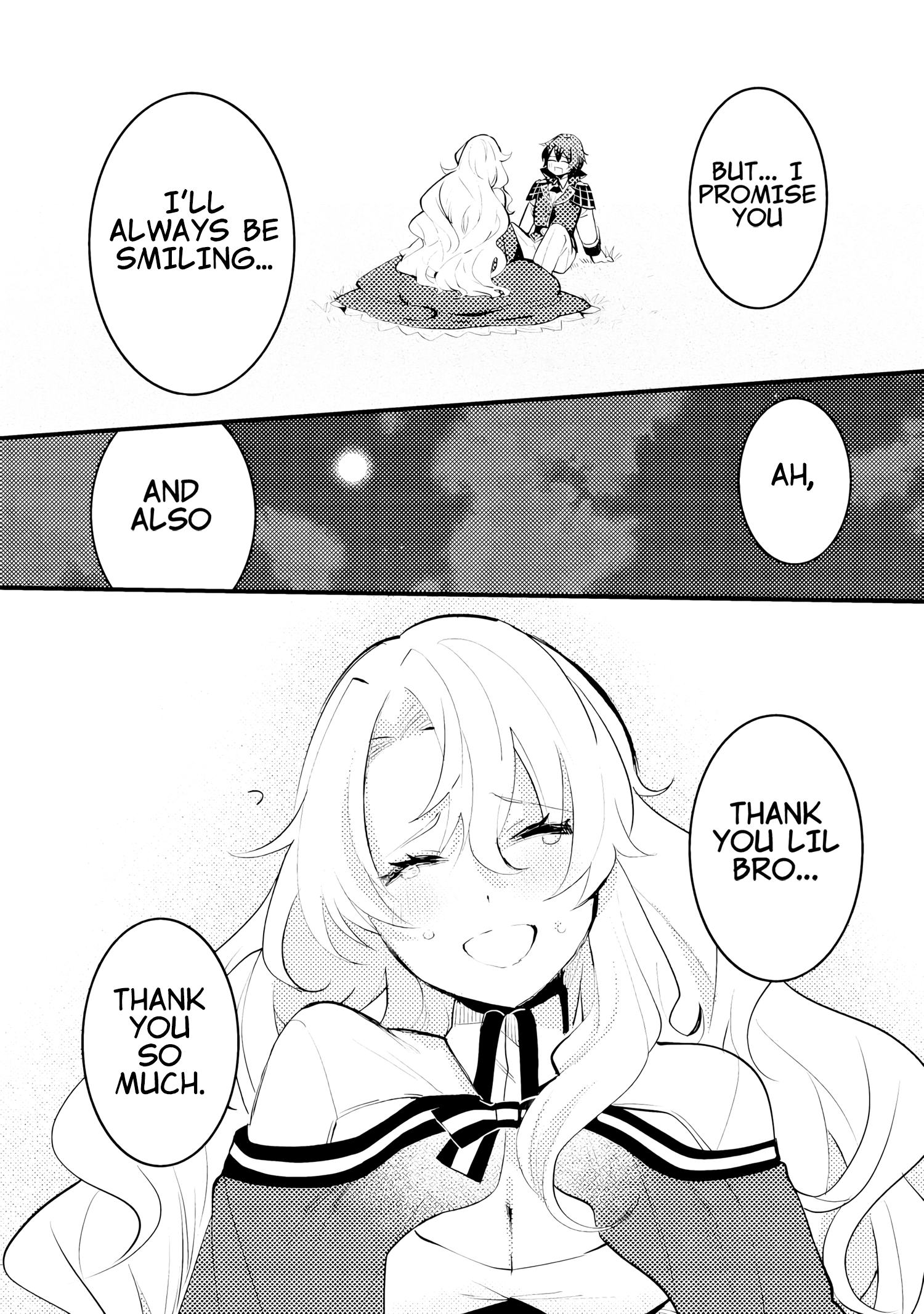 My Otherworldly Sisters Won’t Hold Back! Chapter 1 - Page 37