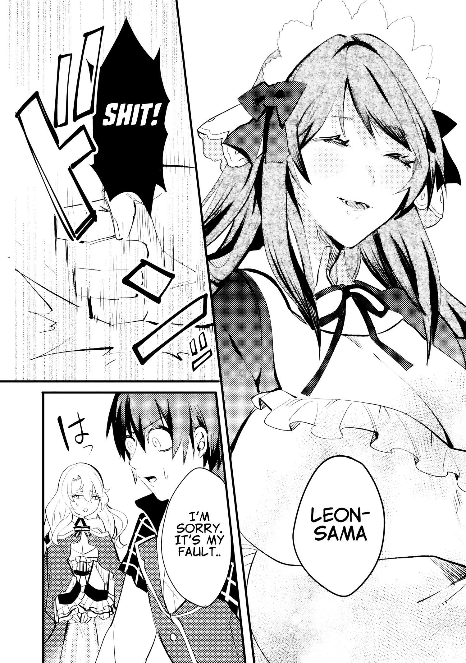 My Otherworldly Sisters Won’t Hold Back! Chapter 1 - Page 42
