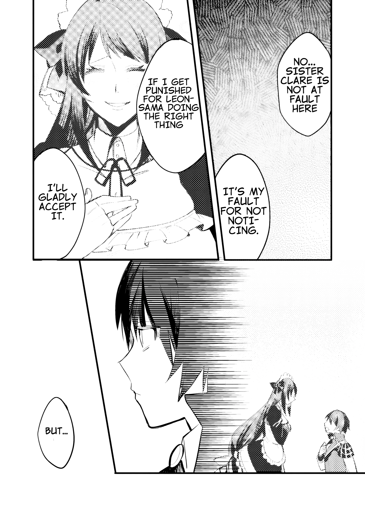 My Otherworldly Sisters Won’t Hold Back! Chapter 1 - Page 43