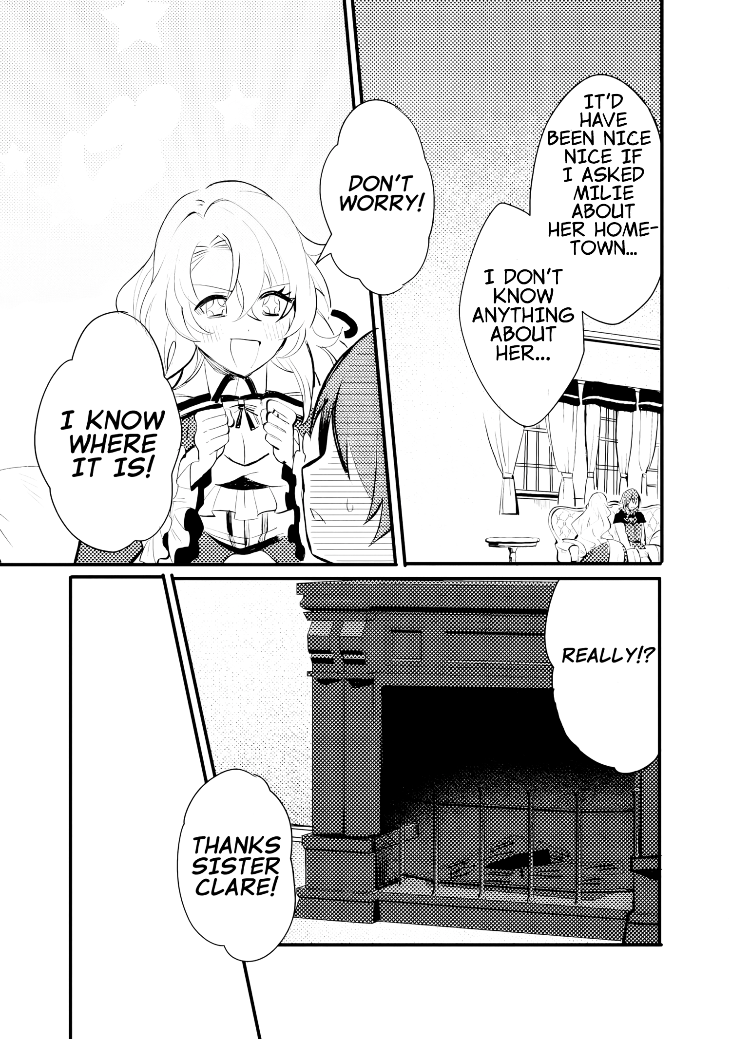 My Otherworldly Sisters Won’t Hold Back! Chapter 1 - Page 45