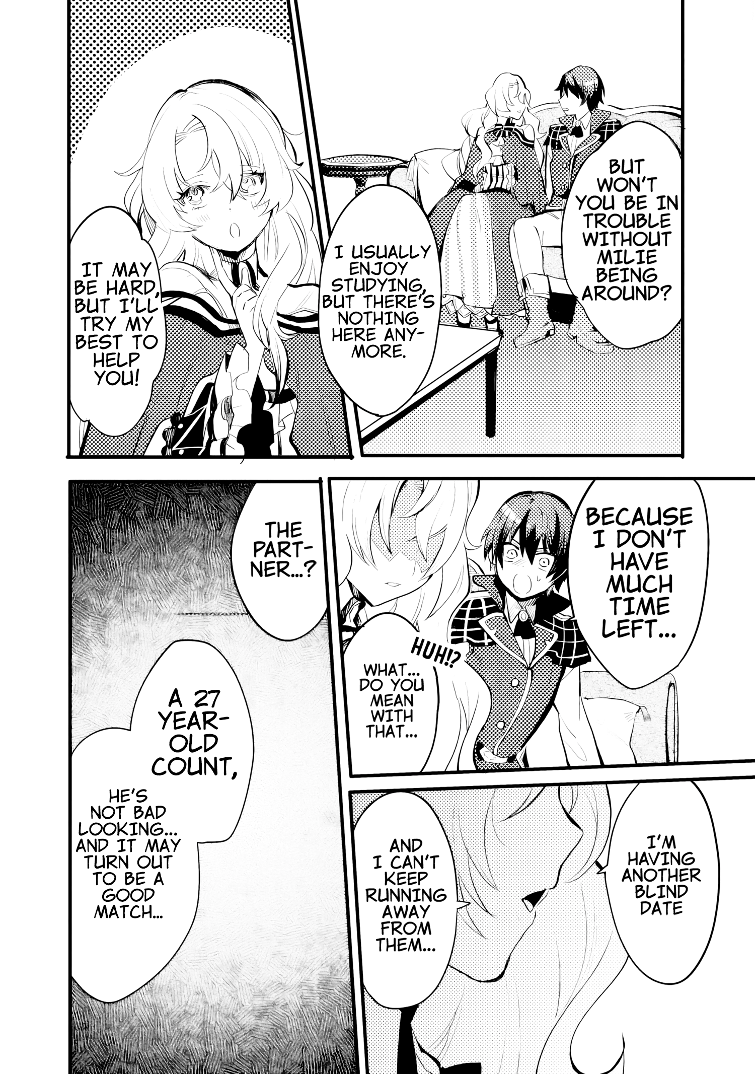 My Otherworldly Sisters Won’t Hold Back! Chapter 1 - Page 46