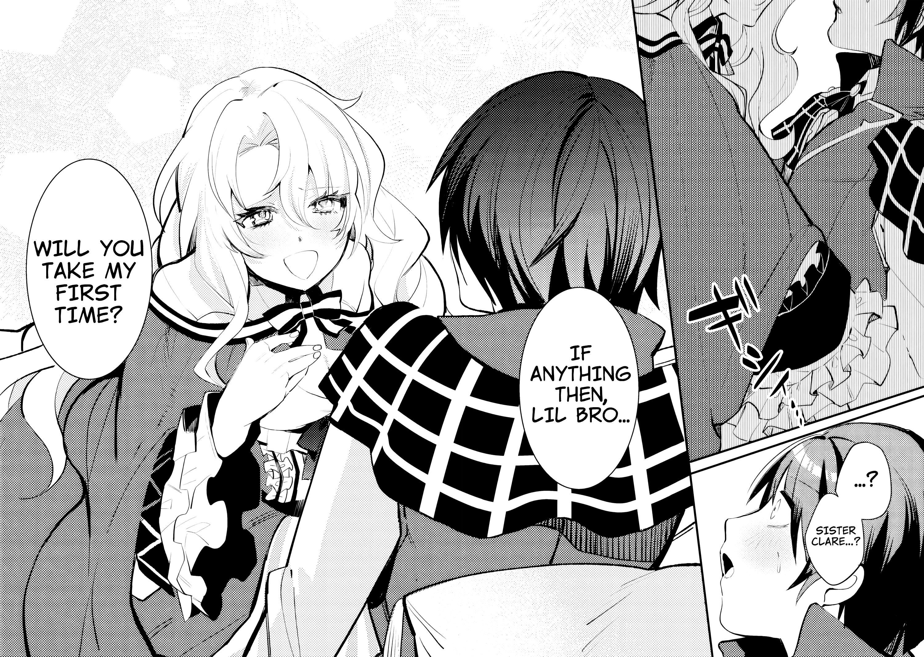 My Otherworldly Sisters Won’t Hold Back! Chapter 1 - Page 48