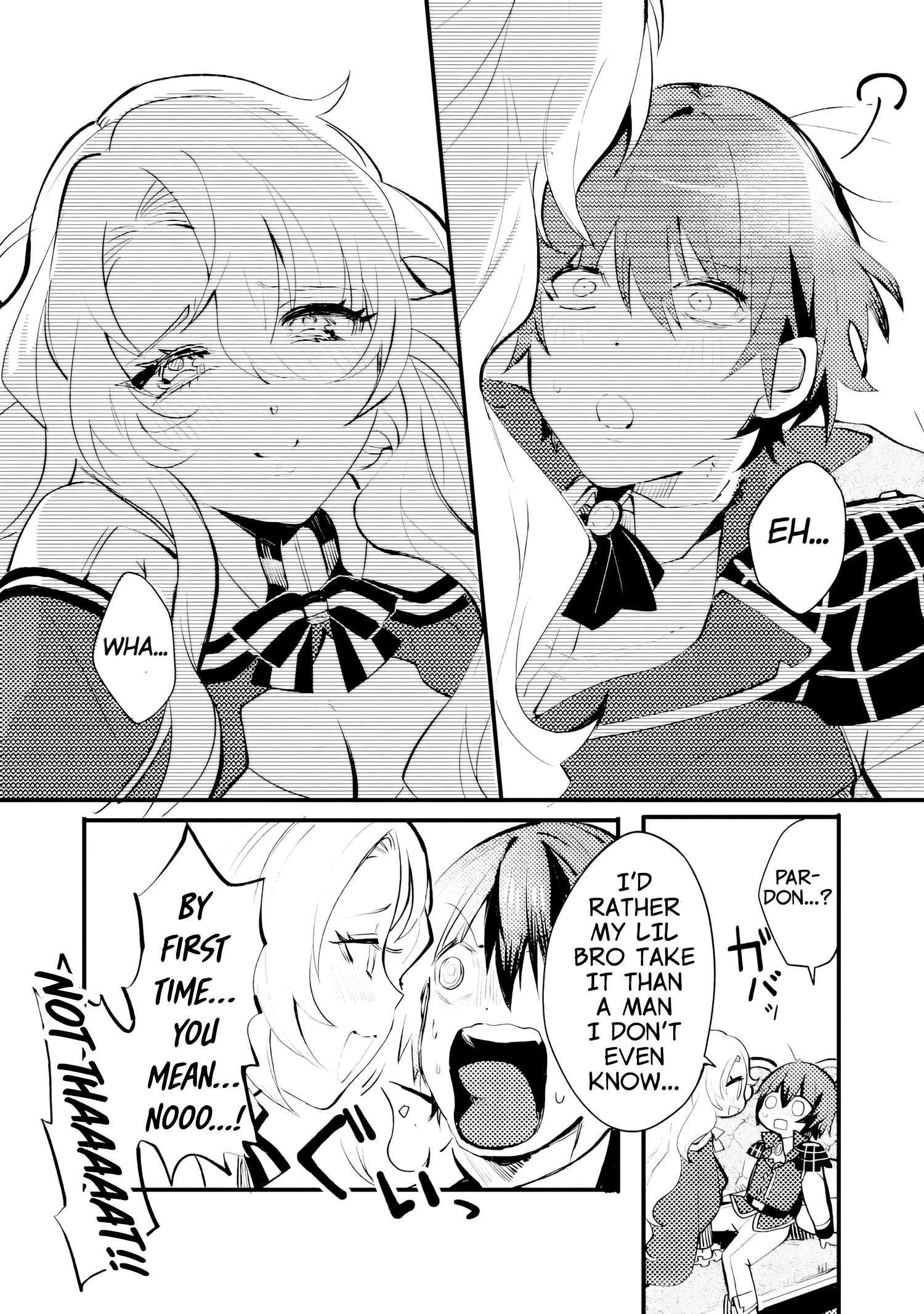 My Otherworldly Sisters Won’t Hold Back! Chapter 1 - Page 49