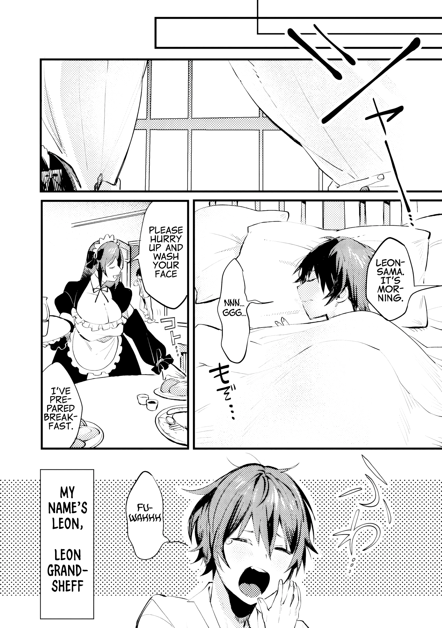 My Otherworldly Sisters Won’t Hold Back! Chapter 1 - Page 6
