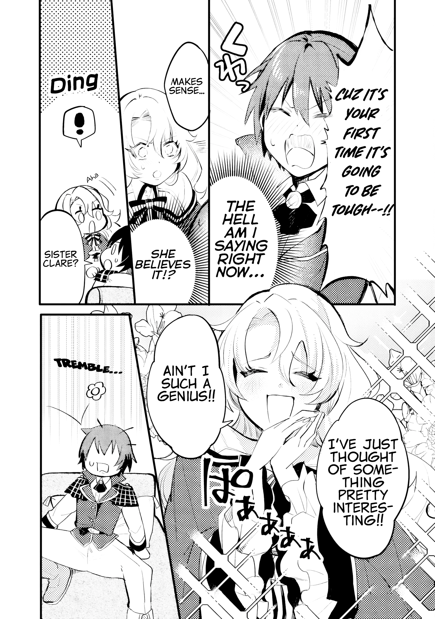 My Otherworldly Sisters Won’t Hold Back! Chapter 1 - Page 51
