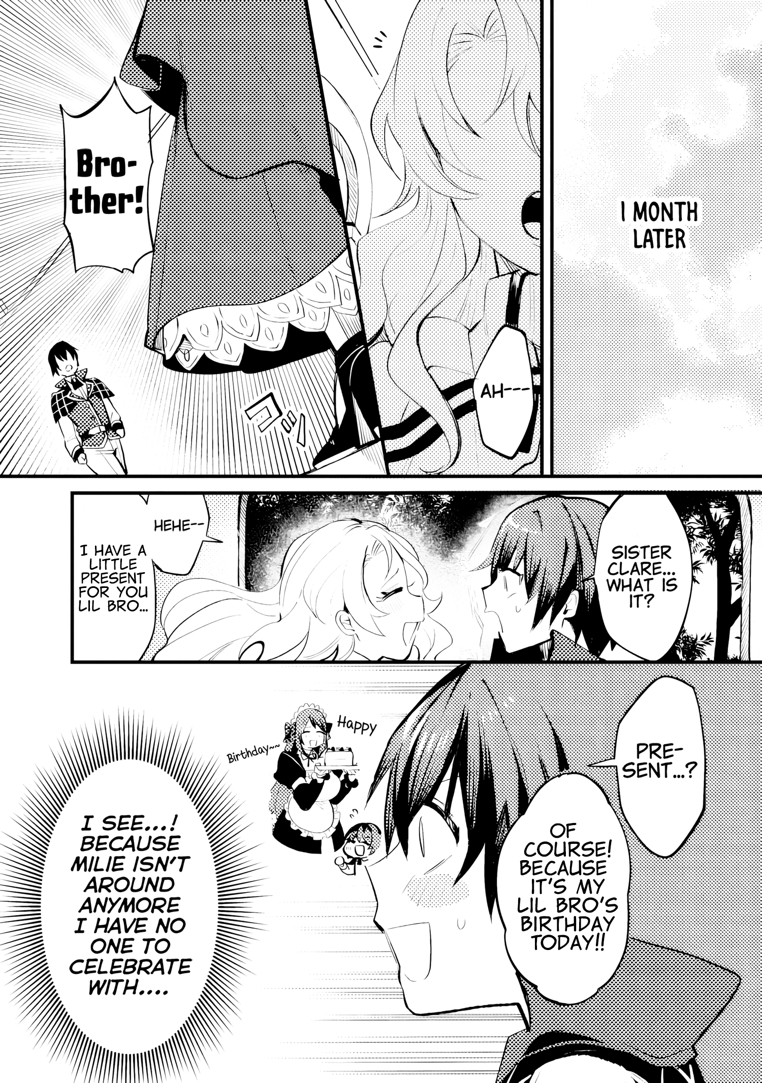 My Otherworldly Sisters Won’t Hold Back! Chapter 1 - Page 52