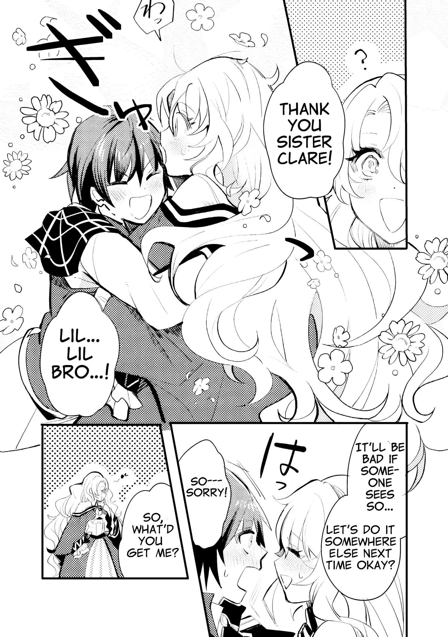 My Otherworldly Sisters Won’t Hold Back! Chapter 1 - Page 53
