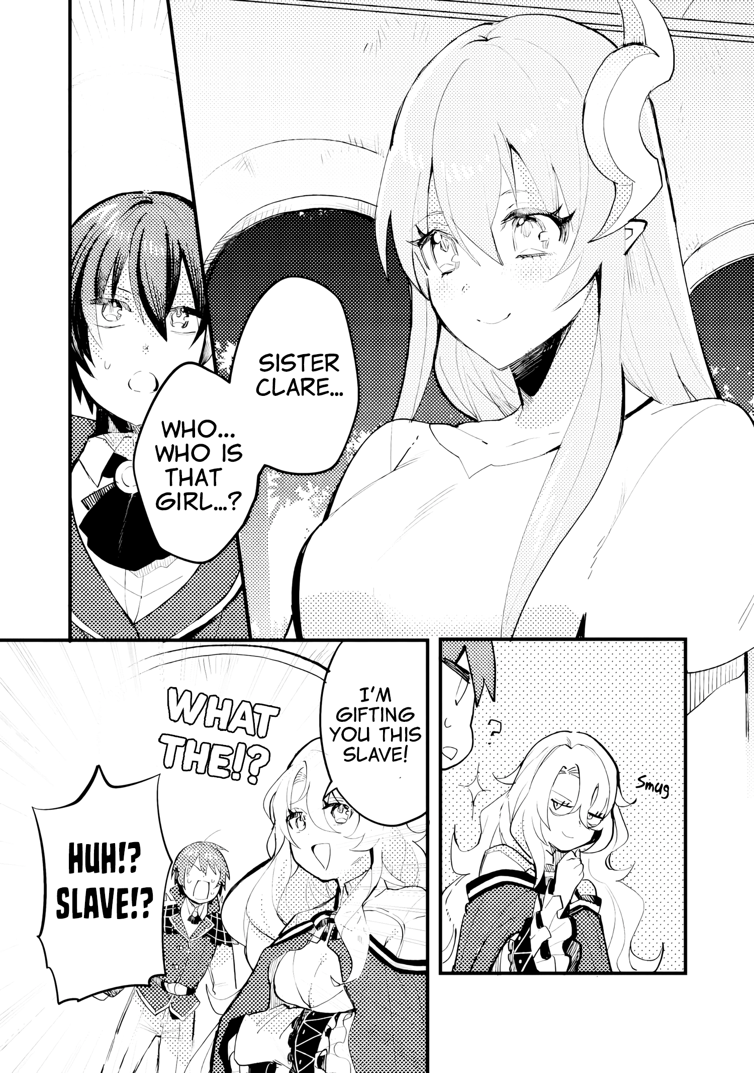 My Otherworldly Sisters Won’t Hold Back! Chapter 1 - Page 55