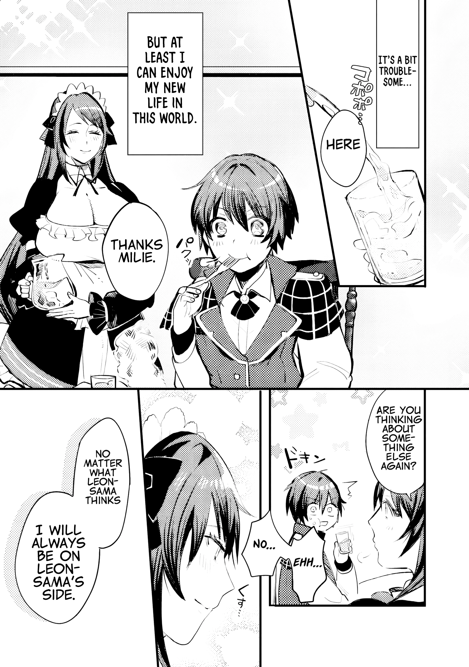 My Otherworldly Sisters Won’t Hold Back! Chapter 1 - Page 9