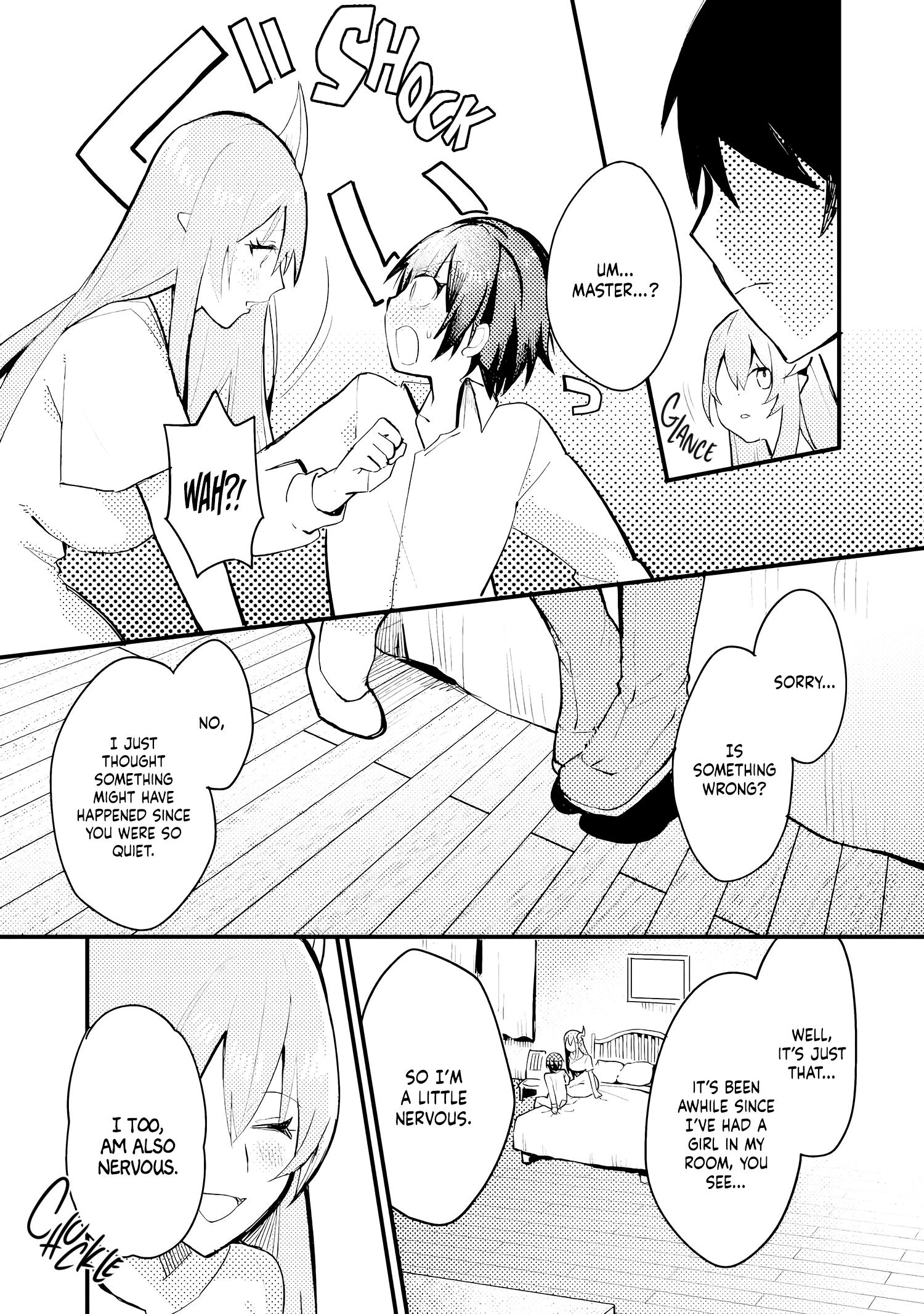 My Otherworldly Sisters Won’t Hold Back! Chapter 2 - Page 11