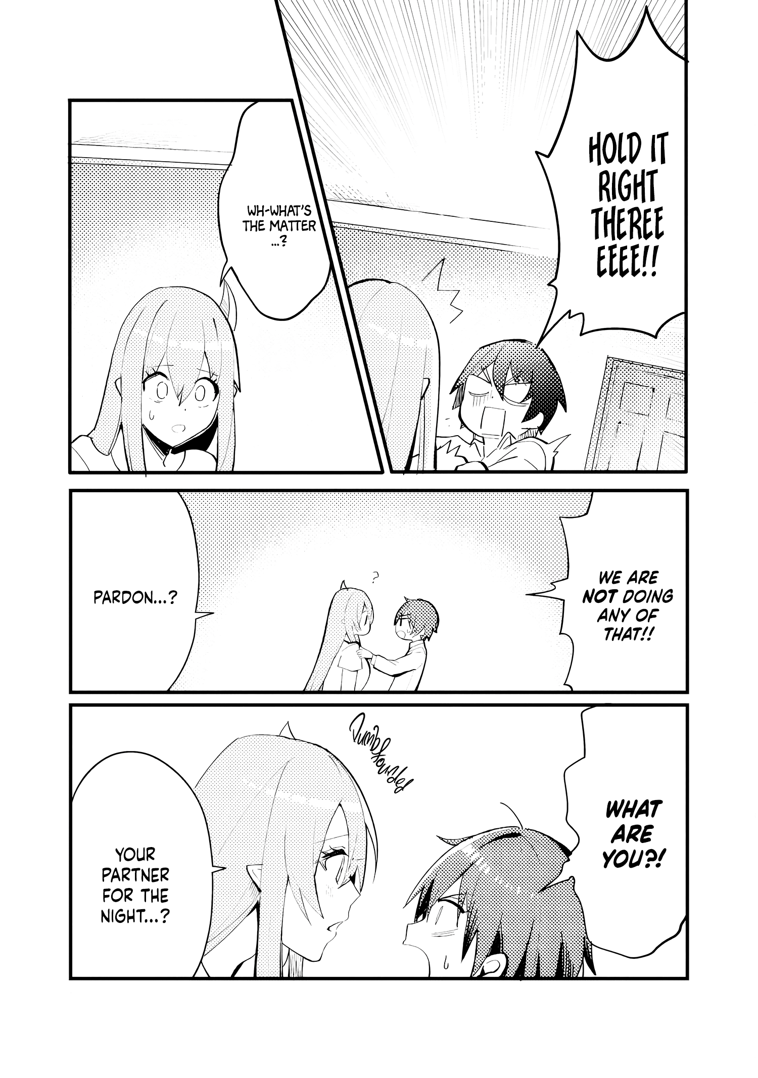My Otherworldly Sisters Won’t Hold Back! Chapter 2 - Page 15