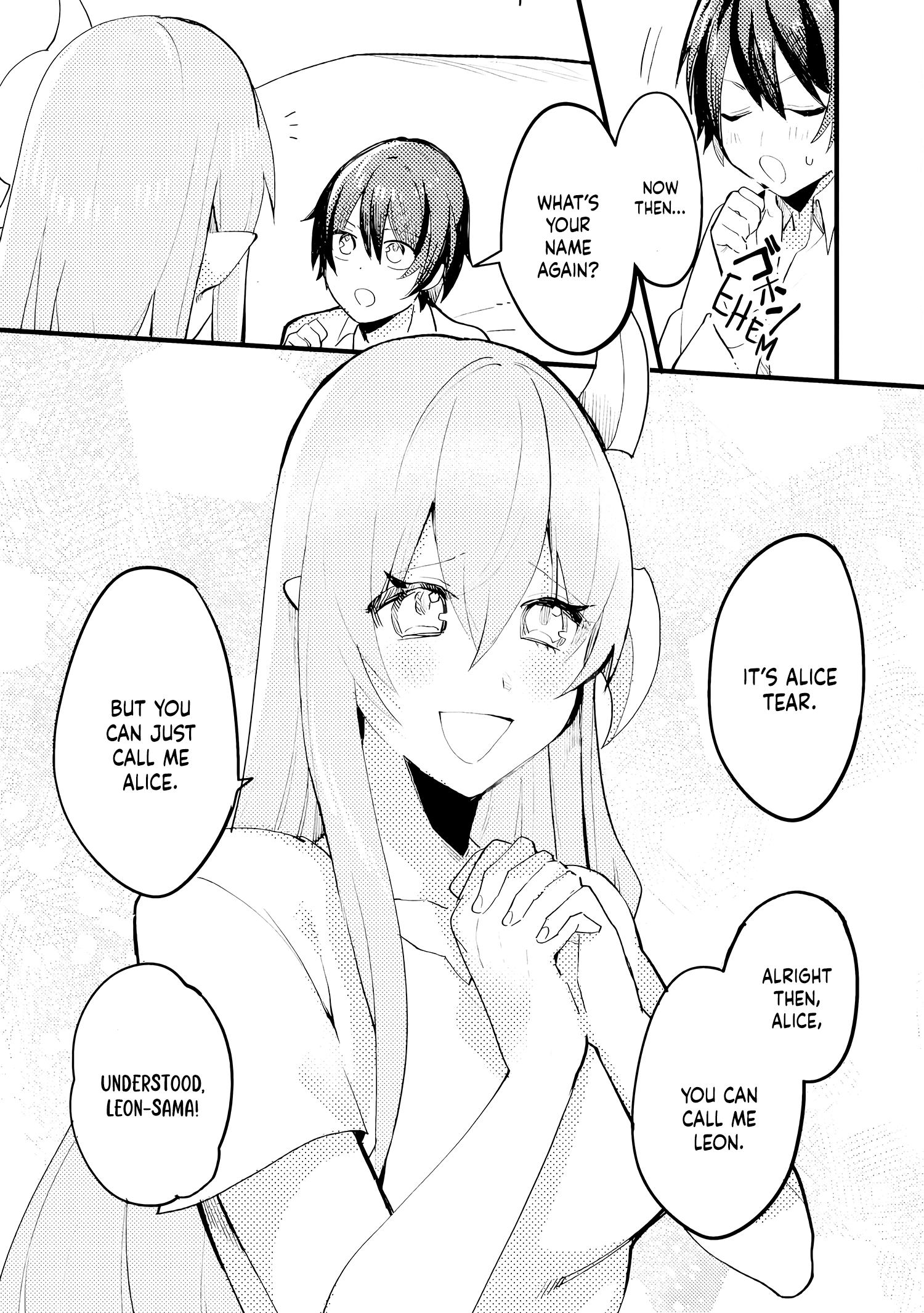 My Otherworldly Sisters Won’t Hold Back! Chapter 2 - Page 18