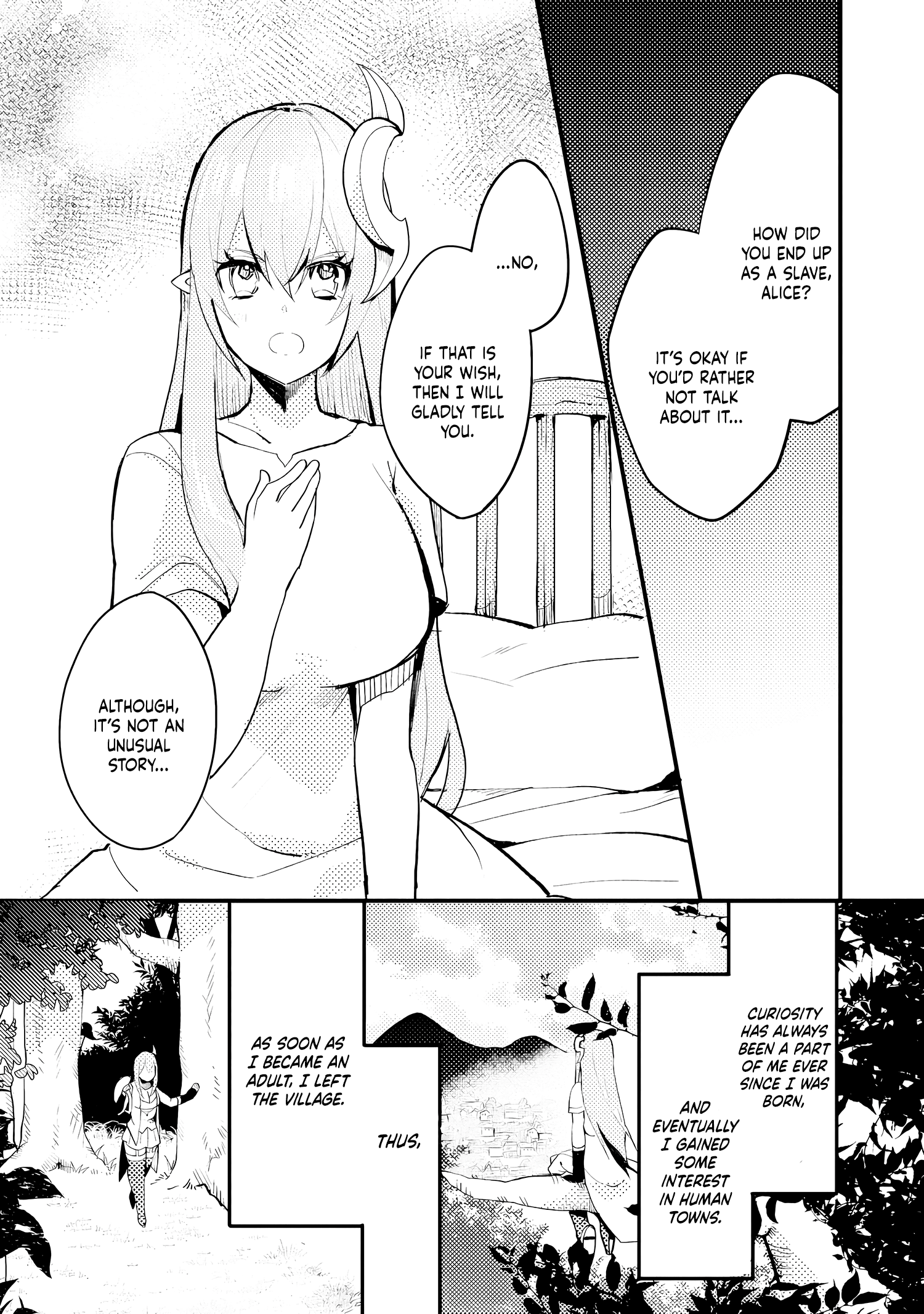 My Otherworldly Sisters Won’t Hold Back! Chapter 2 - Page 19