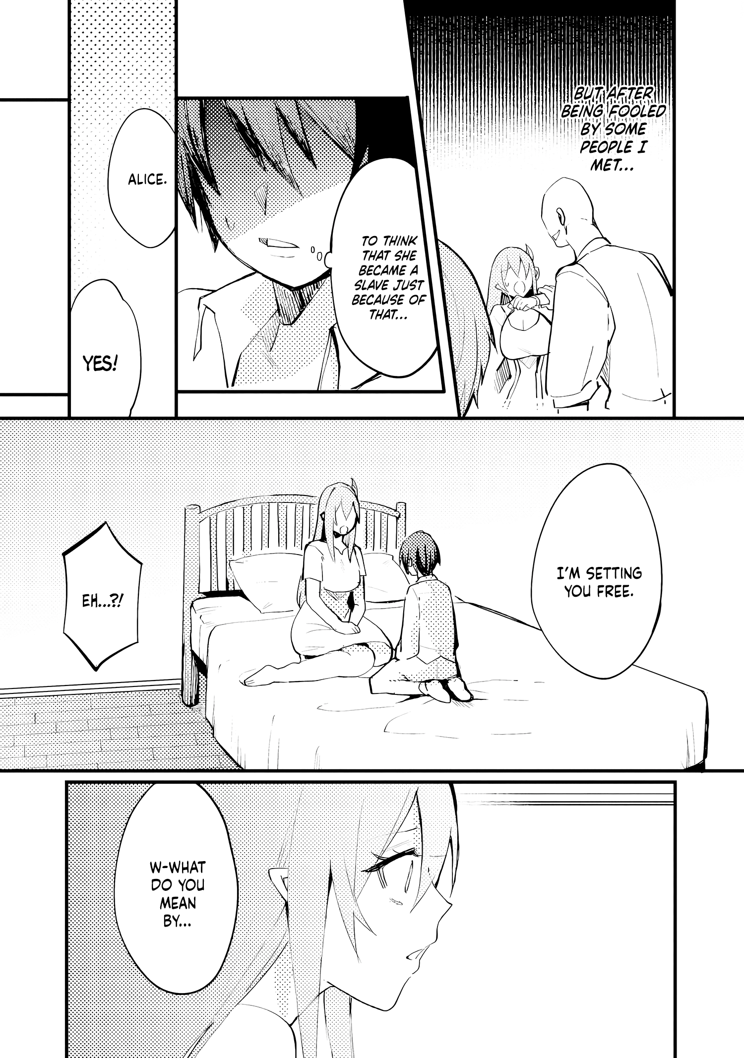 My Otherworldly Sisters Won’t Hold Back! Chapter 2 - Page 20
