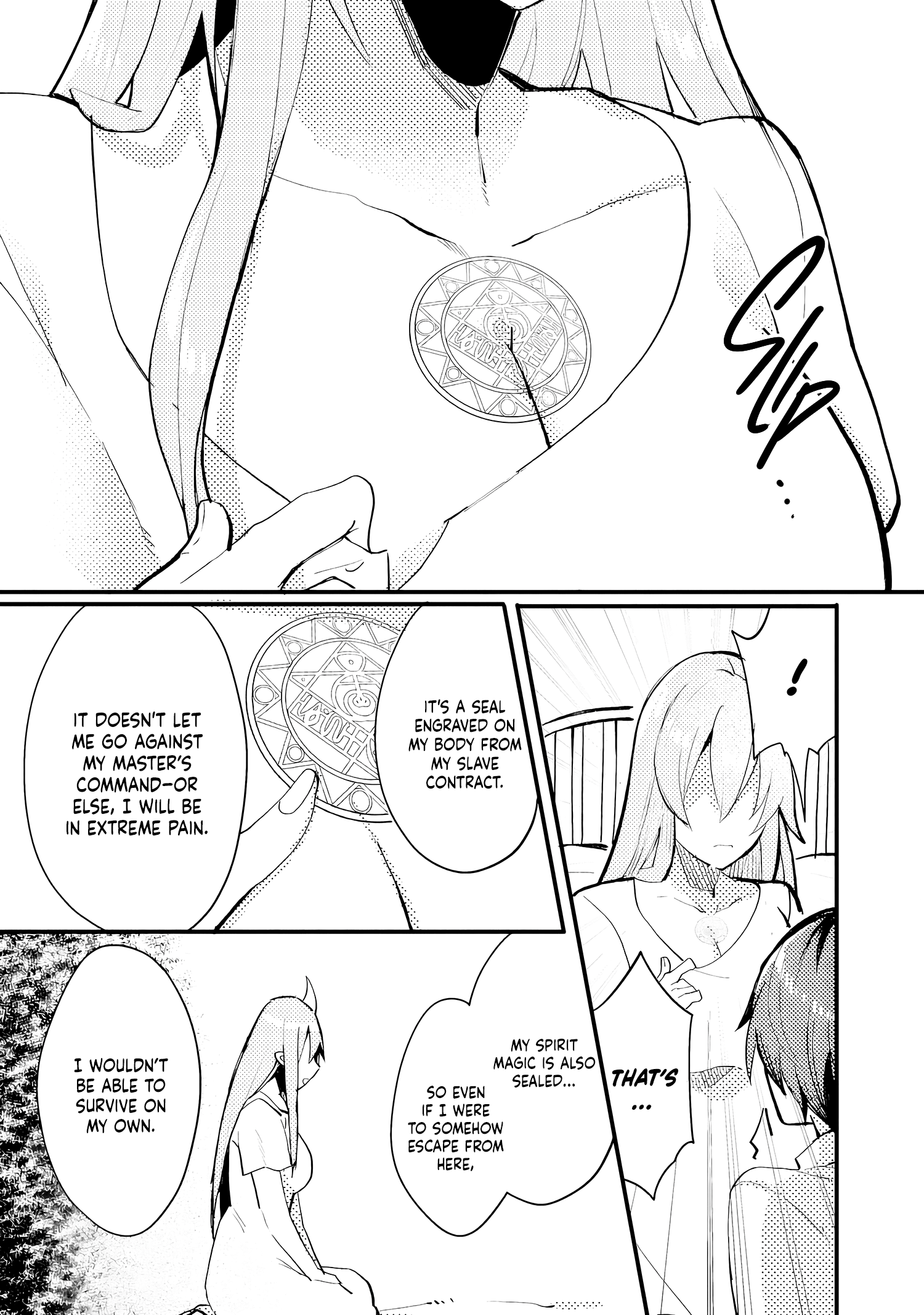 My Otherworldly Sisters Won’t Hold Back! Chapter 2 - Page 22