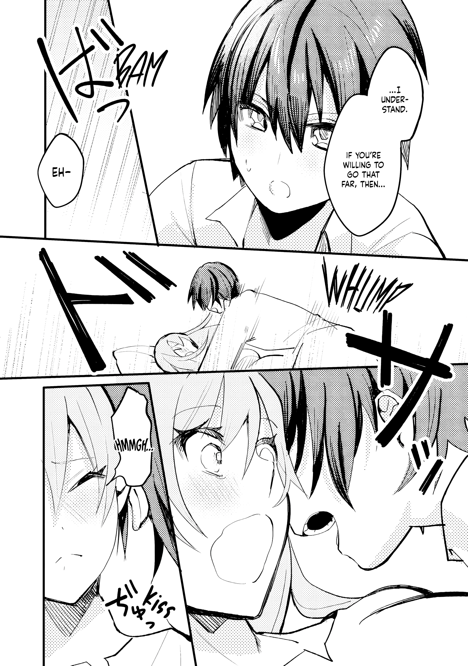 My Otherworldly Sisters Won’t Hold Back! Chapter 2 - Page 24