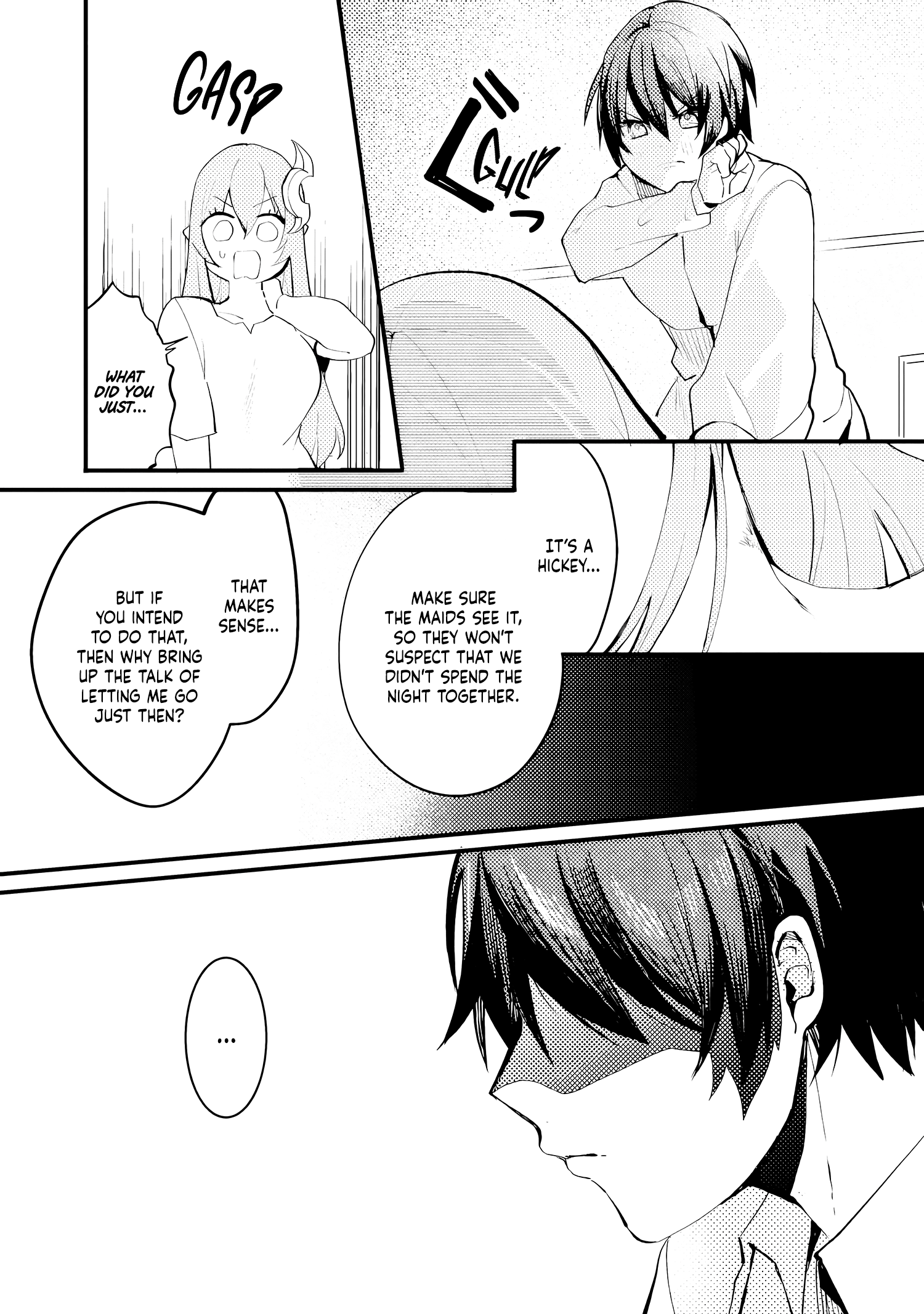 My Otherworldly Sisters Won’t Hold Back! Chapter 2 - Page 25