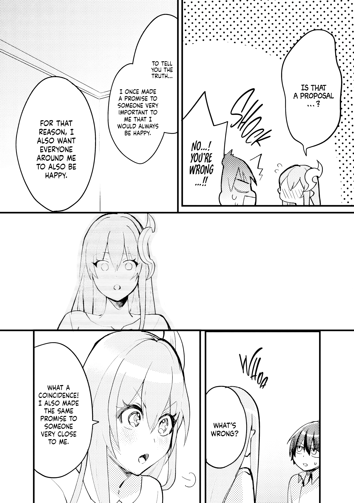 My Otherworldly Sisters Won’t Hold Back! Chapter 2 - Page 27